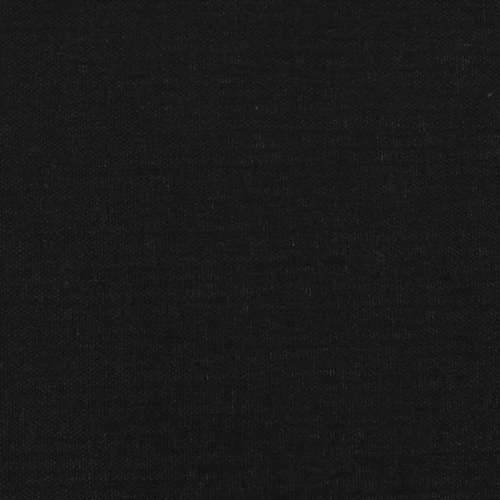 Madrac s džepičastim oprugama crni 120x200x20 cm od tkanine Cijena