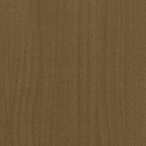 Vrtne sadilice 2 kom boja meda 31x31x70 cm od masivne borovine - boja meda 2 1 Cijena