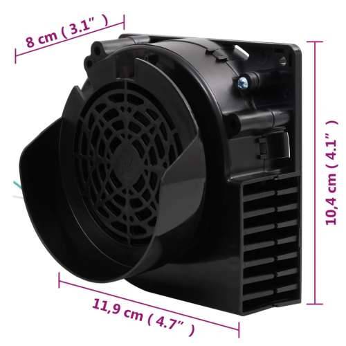 LED svjetlosne trake s 90 LED žarulja i ventilatorom 900 cm - 900 cm 1 Cijena