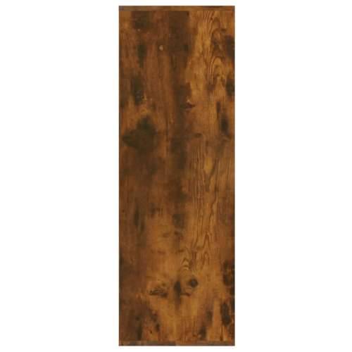 Stalak za cipele boja hrasta 54x34x100,5 cm konstruirano drvo - Dimljeni hrast 1 Cijena
