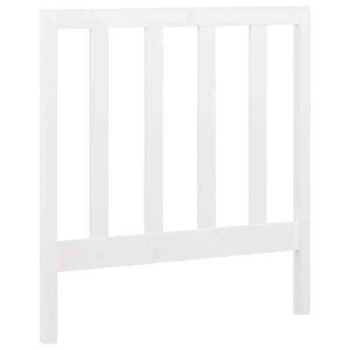 Dnevni ležaj na izvlačenje bijeli 2x(90x200)cm masivna borovina - Bijela 2x (90 x 200) cm Cijena