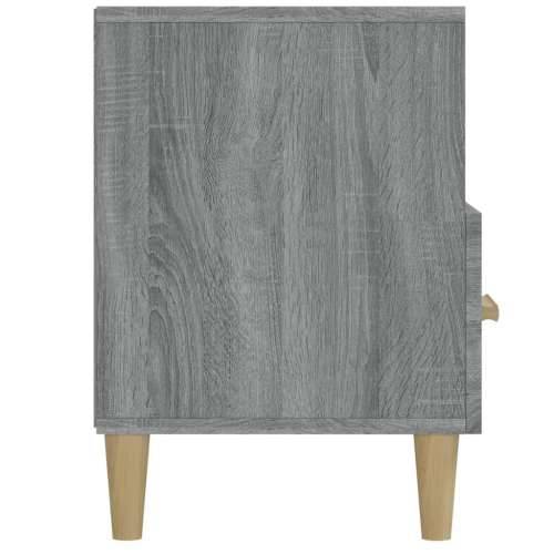 TV ormarić boja sivog hrasta sonome 102 x 36 x 50 cm drveni - Sivi hrast sonoma 1 Cijena