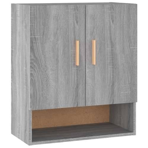 Zidni ormarić boja hrasta sonome 60x31x70 cm konstruirano drvo - Sivi hrast sonoma 1 Cijena