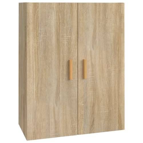 Viseći zidni ormarić boja hrasta sonome 69,5 x 34 x 90 cm - sonoma hrast 1 Cijena