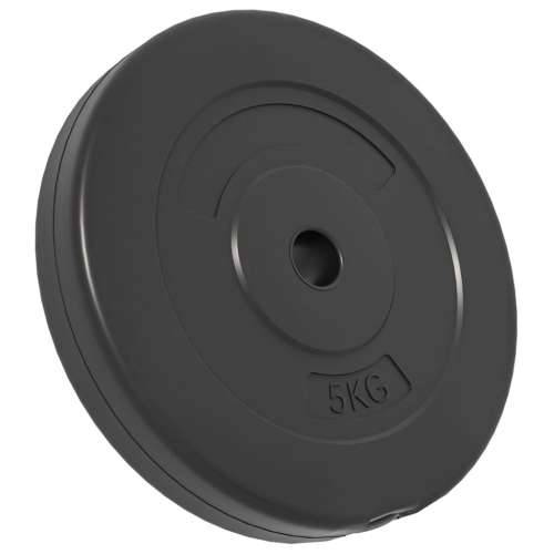 Ploče za utege 4 kom 30 kg cementne - 2x 5 kg + 2x 10 kg 1 Cijena