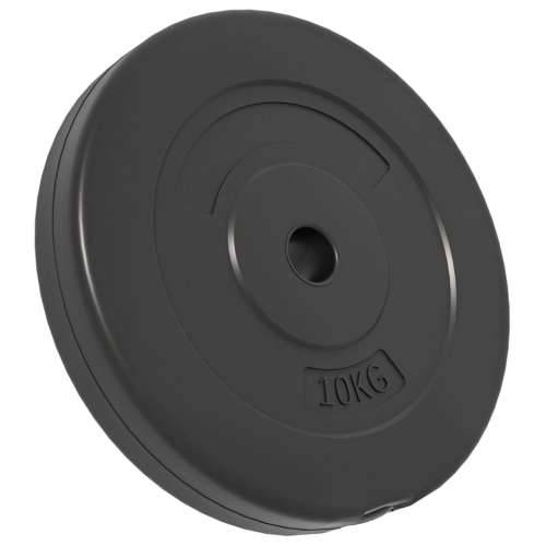 Ploče za utege 4 kom 30 kg cementne - 2x 5 kg + 2x 10 kg 1 Cijena