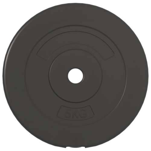 Ploče za utege 4 kom 30 kg cementne - 2x 5 kg + 2x 10 kg 1 Cijena