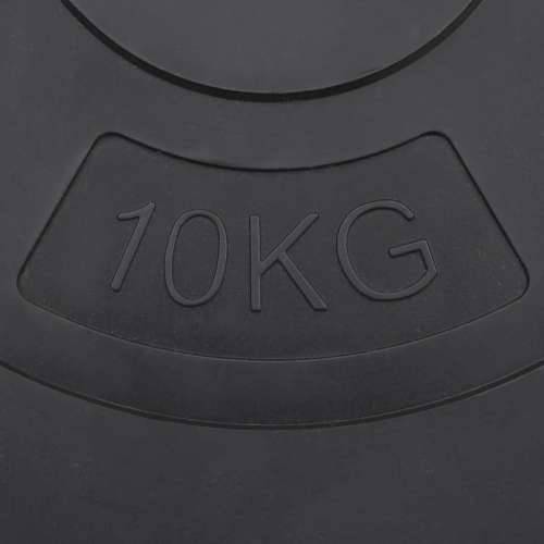 Ploče za utege 4 kom 30 kg cementne - 2x 5 kg + 2x 10 kg 1 Cijena