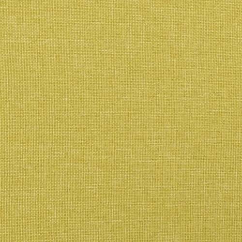 Okvir za krevet bez madraca zeleni 200x200 cm od tkanine - Zelena 200 x 200 cm 35 cm Cijena