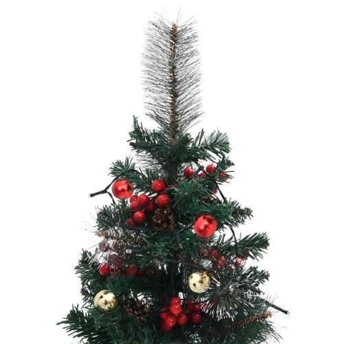 Umjetno osvijetljeno božićno drvce za stazu 2 kom 76 cm PVC - 76 cm 1 Cijena