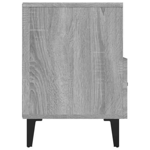 TV ormarić boja hrasta sonome 80 x 36 x 50 cm konstruirano drvo - Sivi hrast sonoma 1 Cijena