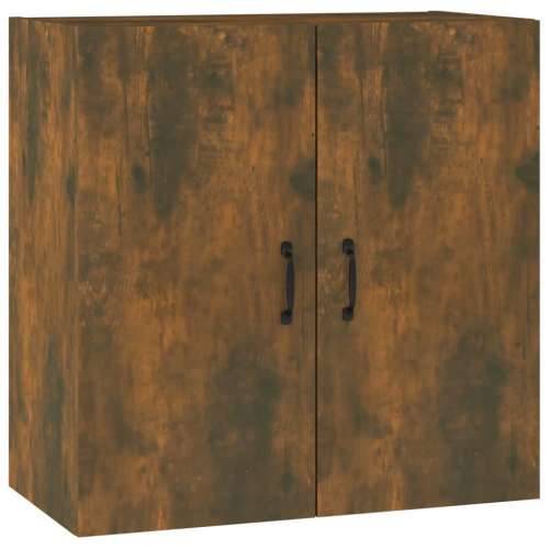 Zidni ormarić boja hrasta 60x31x60 cm od konstruiranog drva - Dimljeni hrast 1 Cijena