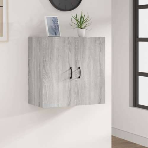 Zidni ormarić boja hrasta sonome 60x31x60 cm konstruirano drvo - Sivi hrast sonoma 1 Cijena