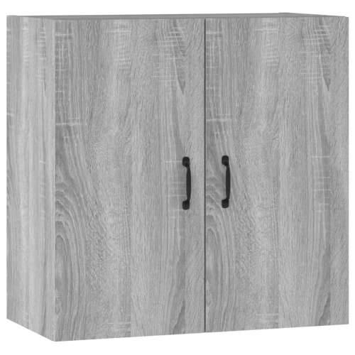 Zidni ormarić boja hrasta sonome 60x31x60 cm konstruirano drvo - Sivi hrast sonoma 1 Cijena