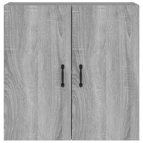 Zidni ormarić boja hrasta sonome 60x31x60 cm konstruirano drvo - Sivi hrast sonoma 1 Cijena