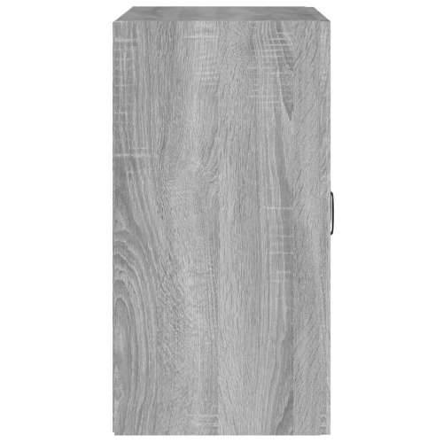 Zidni ormarić boja hrasta sonome 60x31x60 cm konstruirano drvo - Sivi hrast sonoma 1 Cijena