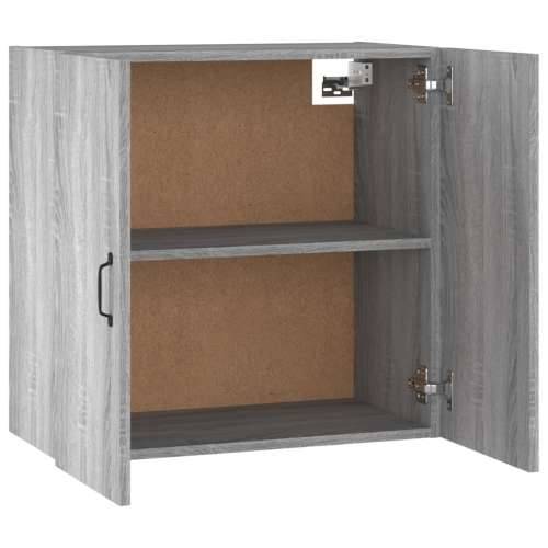 Zidni ormarić boja hrasta sonome 60x31x60 cm konstruirano drvo - Sivi hrast sonoma 1 Cijena