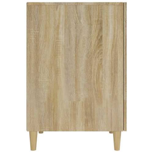Radni stol boja hrasta sonome 140x50x75 cm konstruirano drvo - sonoma hrast Cijena