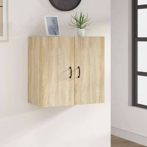 Zidni ormarić boja hrasta sonome 60x31x60 cm konstruirano drvo - sonoma hrast 1 Cijena