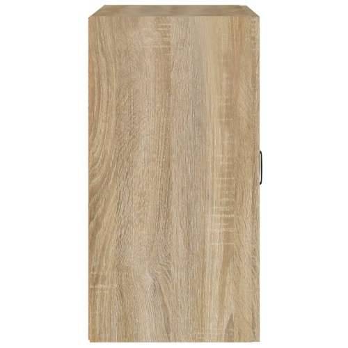 Zidni ormarić boja hrasta sonome 60x31x60 cm konstruirano drvo - sonoma hrast 1 Cijena