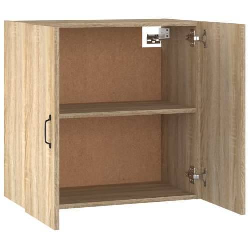 Zidni ormarić boja hrasta sonome 60x31x60 cm konstruirano drvo - sonoma hrast 1 Cijena
