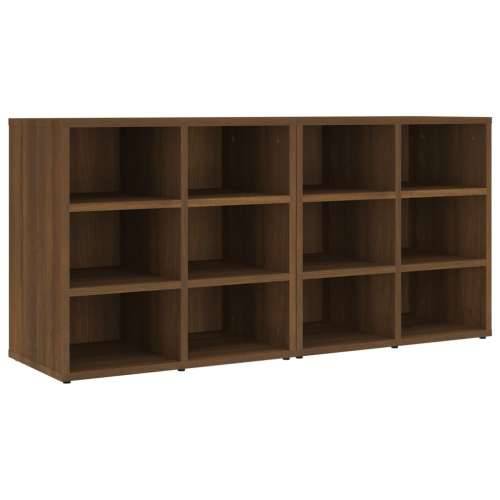 Ormarići za cipele 2 kom boja smeđeg hrasta 52,5 x 30 x 50 cm - 1 Smeđi hrast 52.5 x 30 x 50 cm 2 Cijena
