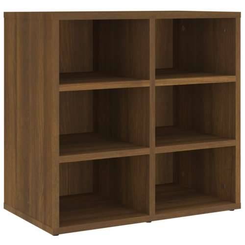 Ormarići za cipele 2 kom boja smeđeg hrasta 52,5 x 30 x 50 cm - 1 Smeđi hrast 52.5 x 30 x 50 cm 2 Cijena