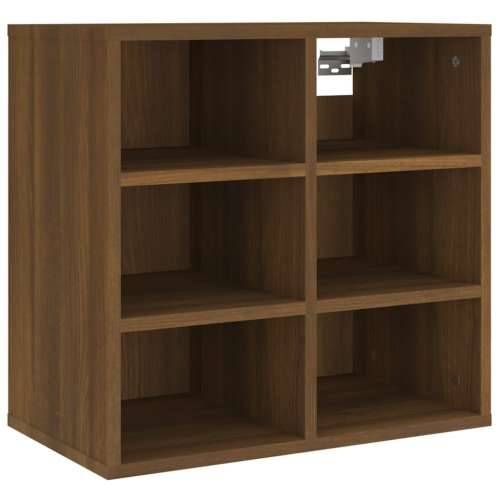 Ormarići za cipele 2 kom boja smeđeg hrasta 52,5 x 30 x 50 cm - 1 Smeđi hrast 52.5 x 30 x 50 cm 2 Cijena