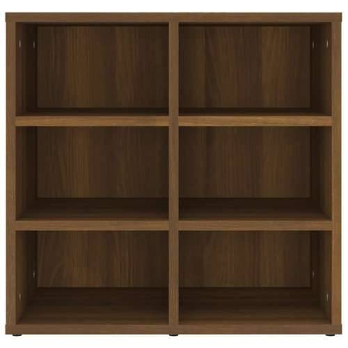 Ormarići za cipele 2 kom boja smeđeg hrasta 52,5 x 30 x 50 cm - 1 Smeđi hrast 52.5 x 30 x 50 cm 2 Cijena