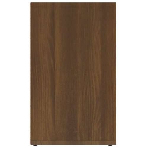 Ormarići za cipele 2 kom boja smeđeg hrasta 52,5 x 30 x 50 cm - 1 Smeđi hrast 52.5 x 30 x 50 cm 2 Cijena