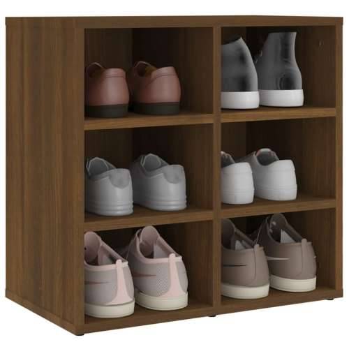 Ormarići za cipele 2 kom boja smeđeg hrasta 52,5 x 30 x 50 cm - 1 Smeđi hrast 52.5 x 30 x 50 cm 2 Cijena