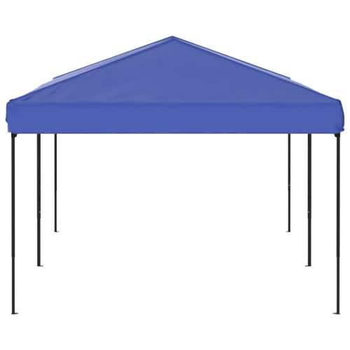 Sklopivi šator za zabave 3 x 6 m plavi Cijena
