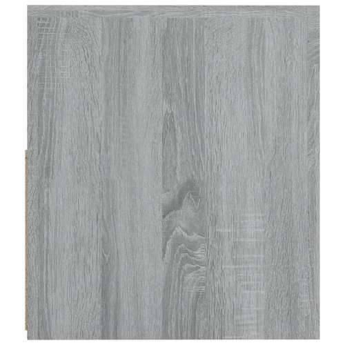 Noćni ormarići 2 kom s LED svjetlima boja hrasta 60x35x40 cm - Sivi hrast sonoma 2 Cijena