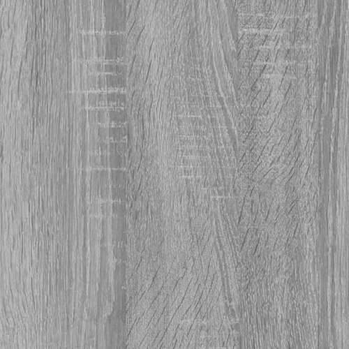 Ormarić za knjige boja hrasta 86x25,5x140 cm konstruirano drvo - Sivi hrast sonoma 1 86 cm Cijena