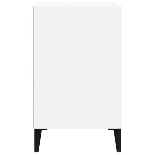 Ormarić za cipele sjajni bijeli 102x36x60 cm konstruirano drvo - Visoko sjajno bijela 1 Cijena