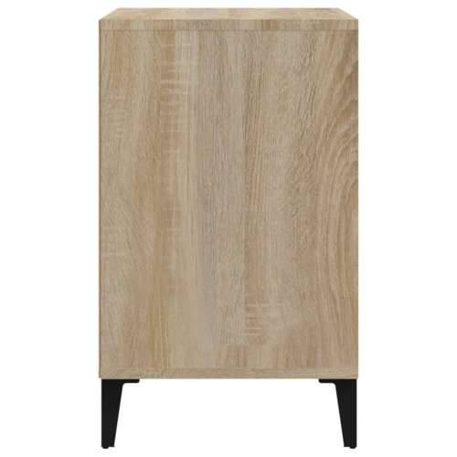 Ormarić za cipele boja hrasta 102x36x60 cm konstruirano drvo - sonoma hrast 1 Cijena