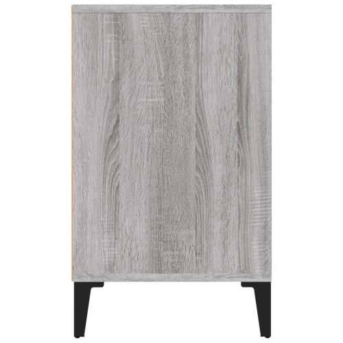 Ormarić za cipele boja hrasta 102x36x60 cm konstruirano drvo - Sivi hrast sonoma 1 Cijena