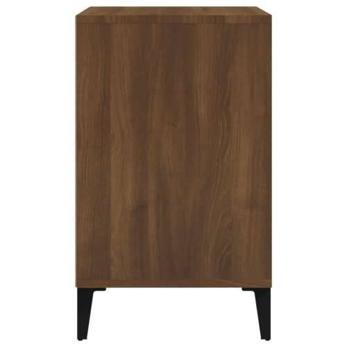 Ormarić za cipele boja hrasta 102x36x60 cm konstruirano drvo - Smeđi hrast 1 Cijena