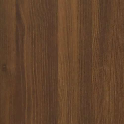 Ormarić za cipele boja hrasta 102x36x60 cm konstruirano drvo - Smeđi hrast 1 Cijena