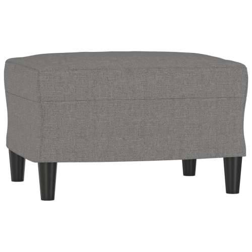 Tabure tamnosivi 60 x 50 x 41 cm od tkanine - Tamno siva 60 x 50 x 41 cm 1 Cijena