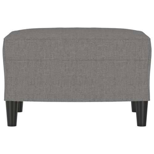 Tabure tamnosivi 60 x 50 x 41 cm od tkanine - Tamno siva 60 x 50 x 41 cm 1 Cijena