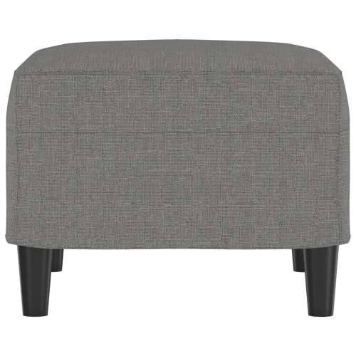 Tabure tamnosivi 60 x 50 x 41 cm od tkanine - Tamno siva 60 x 50 x 41 cm 1 Cijena