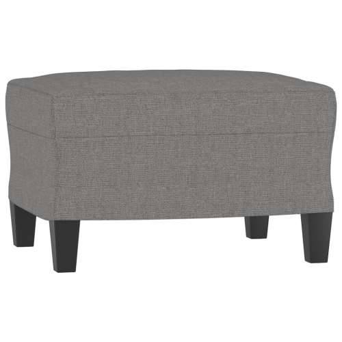 Tabure tamnosivi 60 x 50 x 41 cm od tkanine - Tamno siva 60 x 50 x 41 cm 1 Cijena