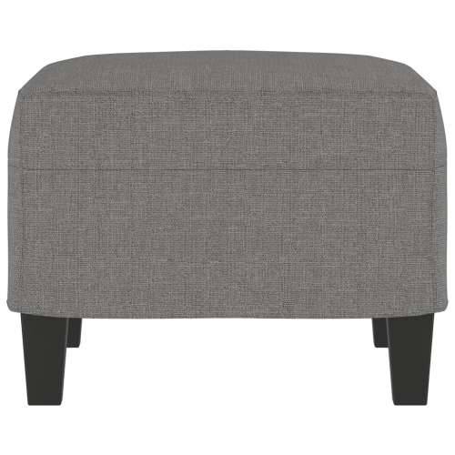 Tabure tamnosivi 60 x 50 x 41 cm od tkanine - Tamno siva 60 x 50 x 41 cm 1 Cijena