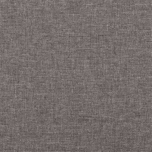 Tabure tamnosivi 60 x 50 x 41 cm od tkanine - Tamno siva 60 x 50 x 41 cm 1 Cijena