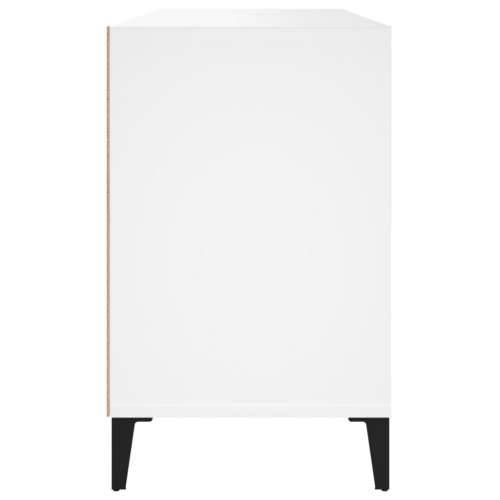 Ormarić za cipele bijeli 102 x 36 x 60 cm od konstruiranog drva - Bijela 1 Cijena