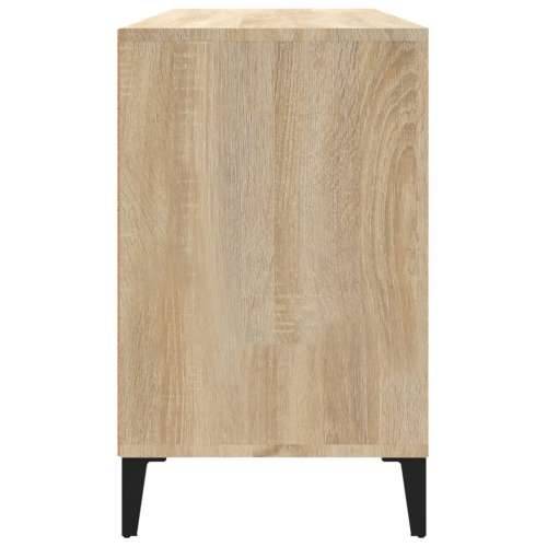Ormarić za cipele boja hrasta 102x36x60 cm konstruirano drvo - sonoma hrast 1 Cijena
