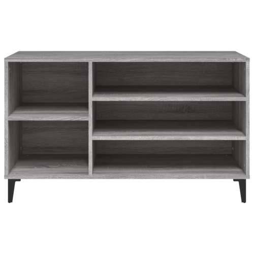 Ormarić za cipele boja hrasta 102x36x60 cm konstruirano drvo - Sivi hrast sonoma 1 Cijena