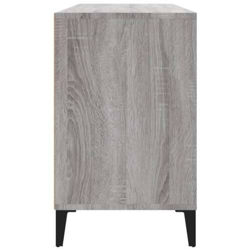 Ormarić za cipele boja hrasta 102x36x60 cm konstruirano drvo - Sivi hrast sonoma 1 Cijena