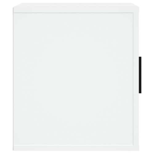 TV ormarić bijeli 100 x 35 x 40 cm od konstruiranog drva - Bijela 1 Cijena